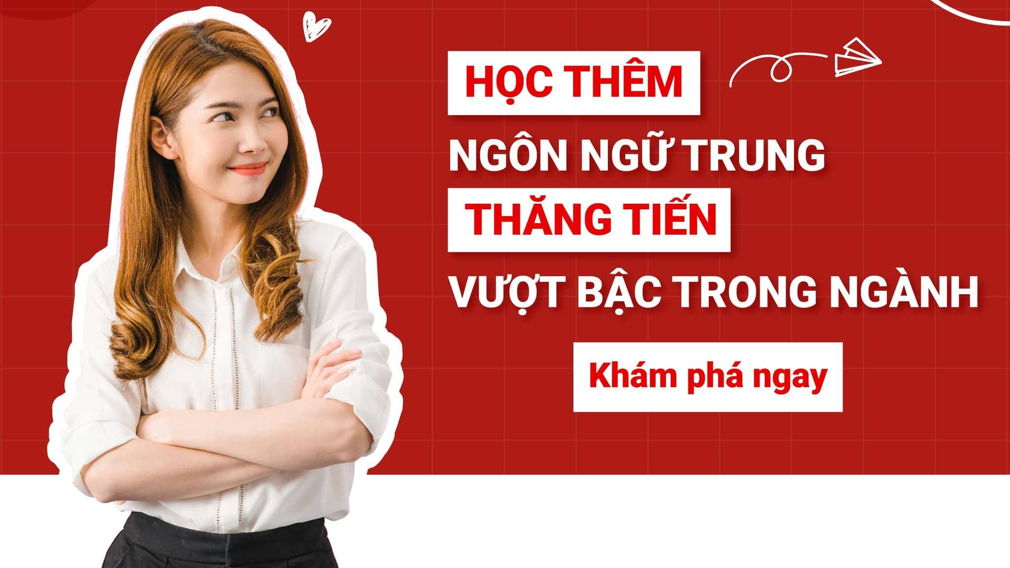 Khóa Học Tiếng Hoa Tại Bình Dương