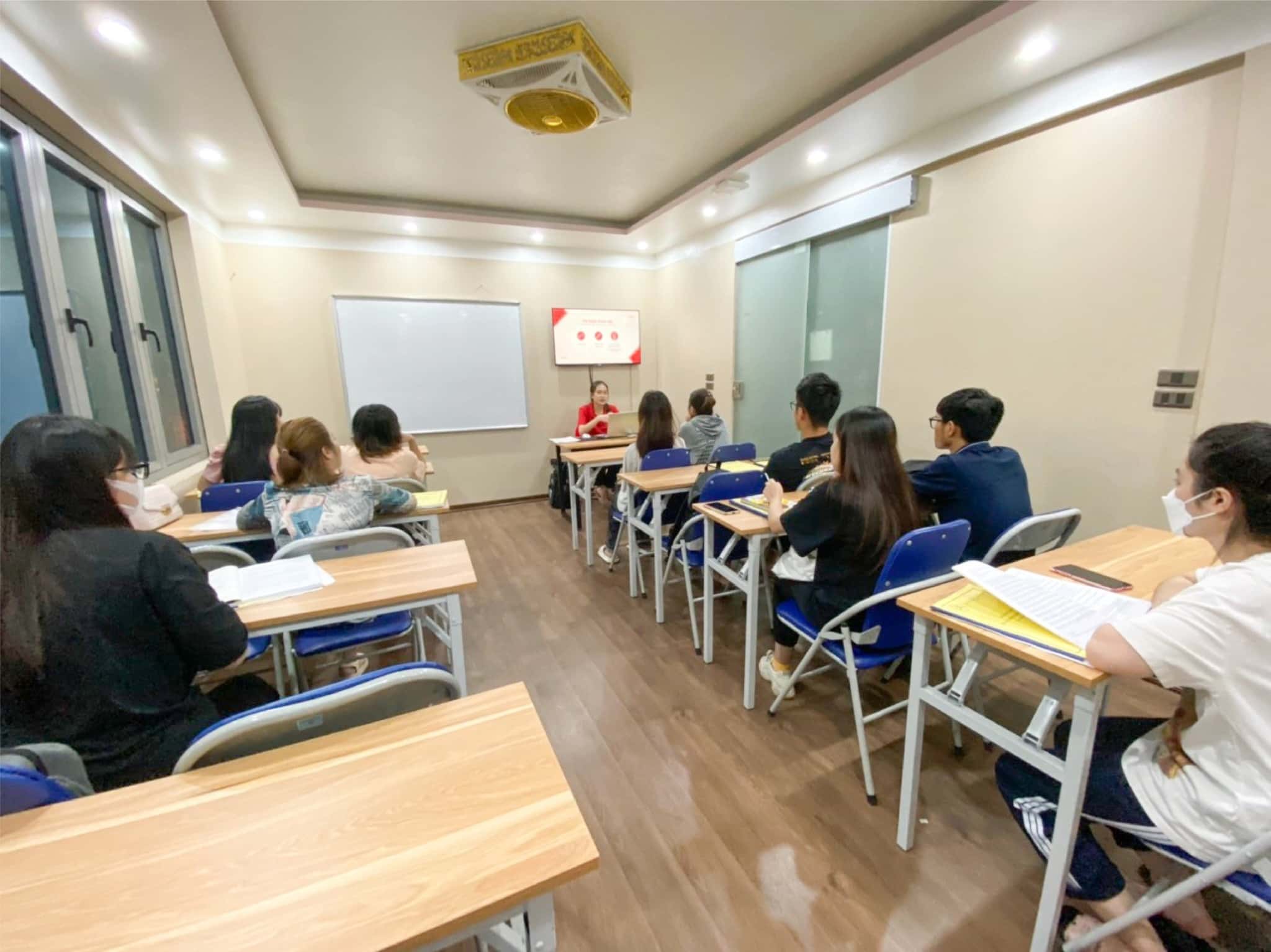 Khóa Học Tiếng Hoa Tổng Hợp