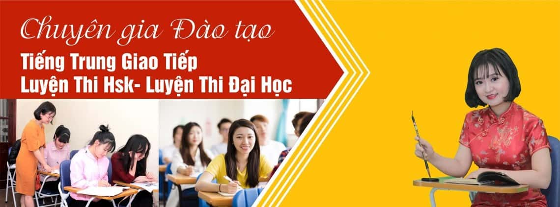 Trung Tâm đào Tạo Tiếng Hoa Tại Bình Dương
