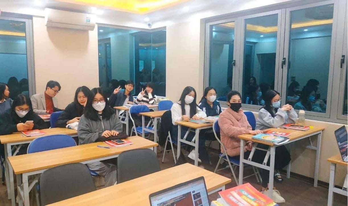 Trung Tâm Dạy Tiếng Hoa Tốt Nhất Bình Dương