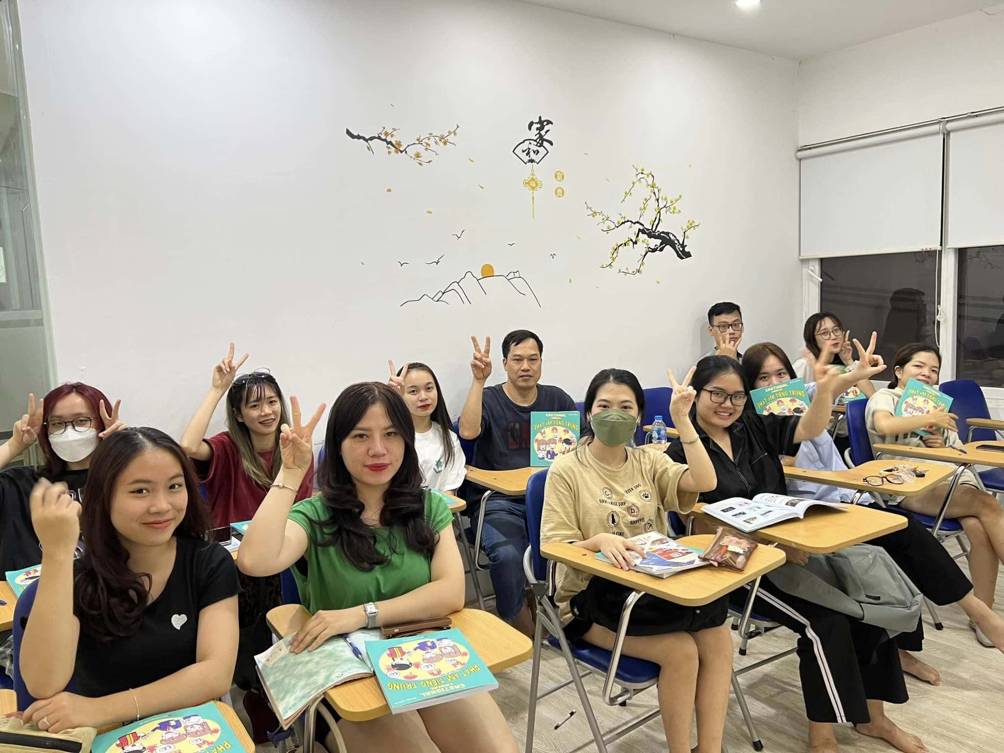 Đăng Ký Học Tiếng Hoa Tại Thuận An Bình Dương