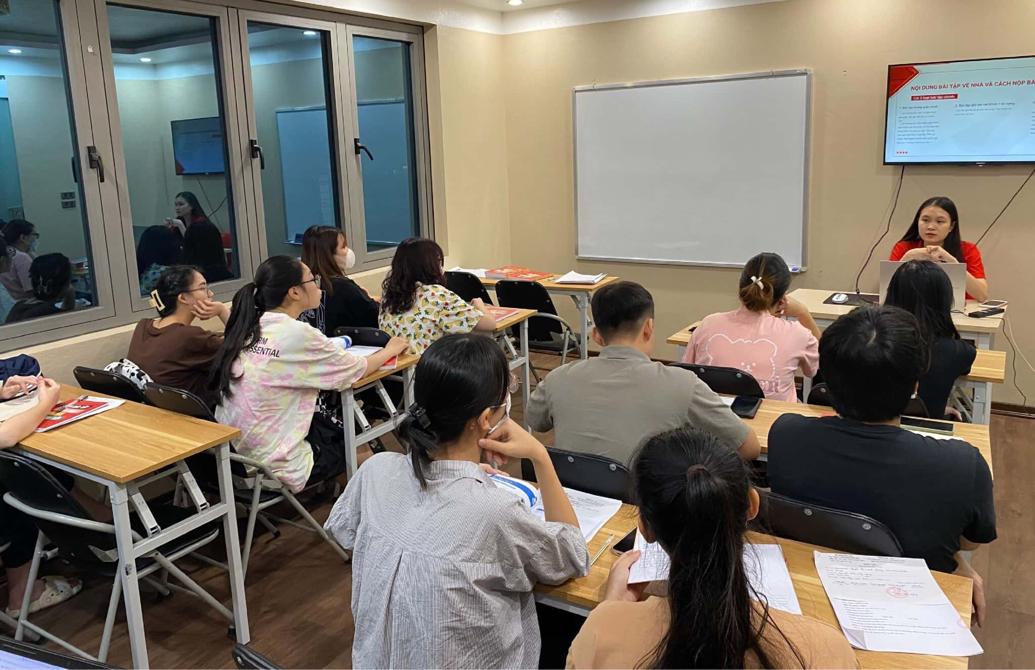 Học Tiếng Hoa ở Bình Dương