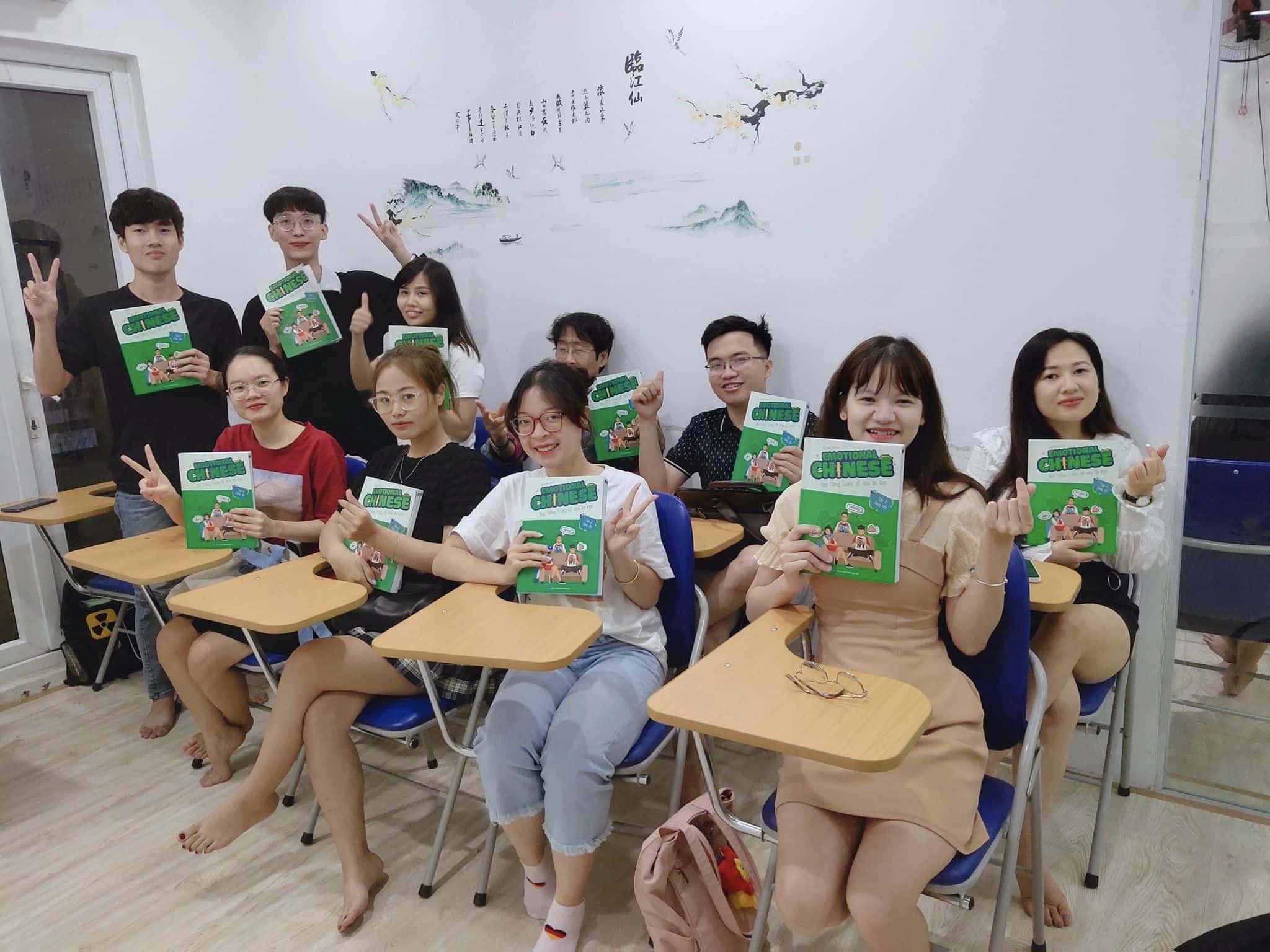 Học Tiếng Hoa ở Thủ Dầu Một