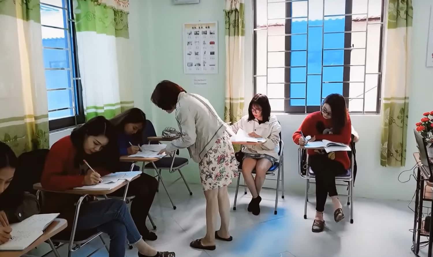 Khóa Học Tiếng Hoa Tại Bình Dương Cho Mọi đối Tượng Học Viên
