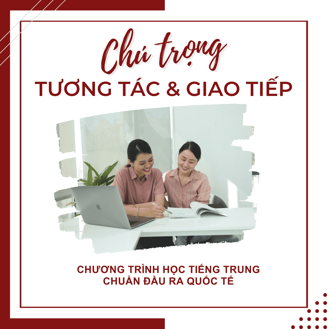 Khóa Học Tiếng Hoa Giao Tiếp Tại Thuận An Bình Dương