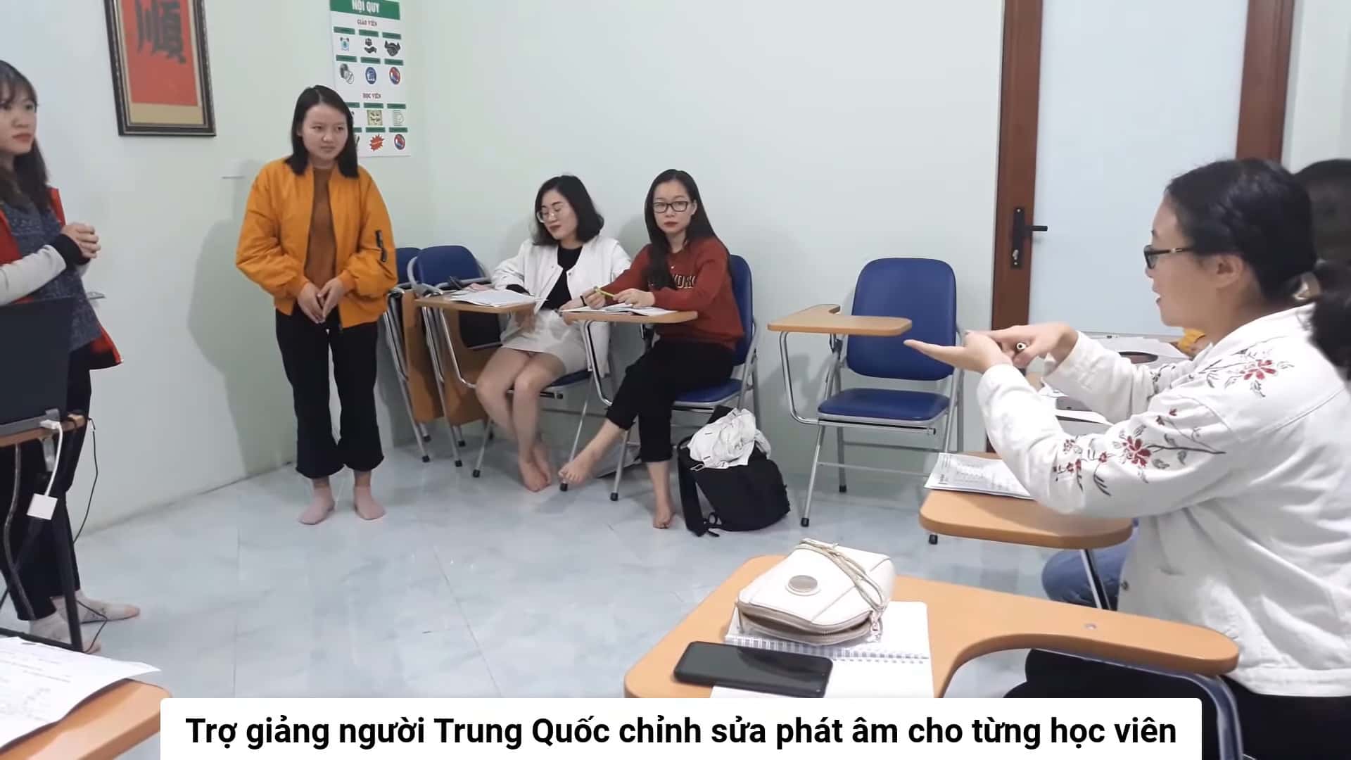 Phương Pháp Học Tiếng Hoa Cơ Bản Hiệu Quả Cao