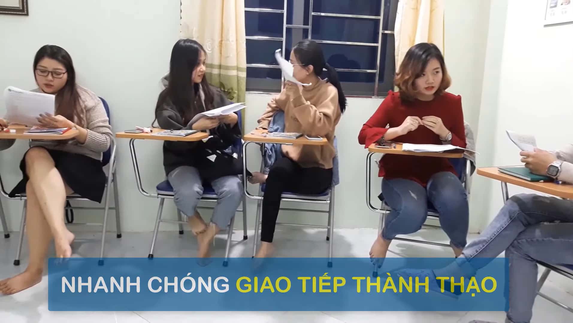 Thành Thạo Tiếng Hoa Cơ Bản