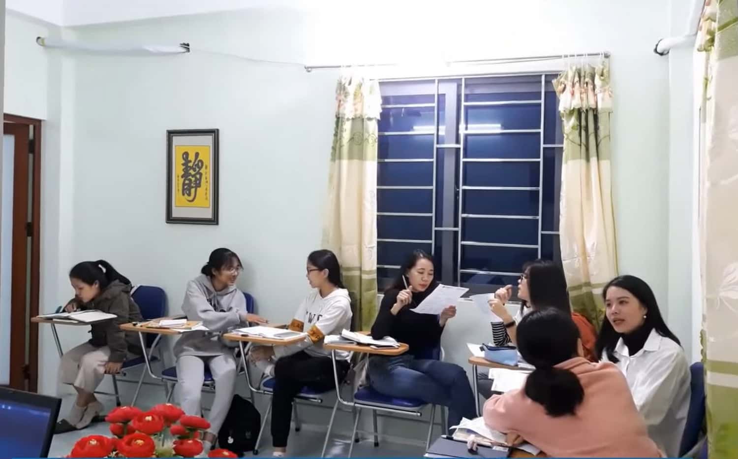 Trung Tâm đào Tạo Tiếng Hoa Tại Bình Dương