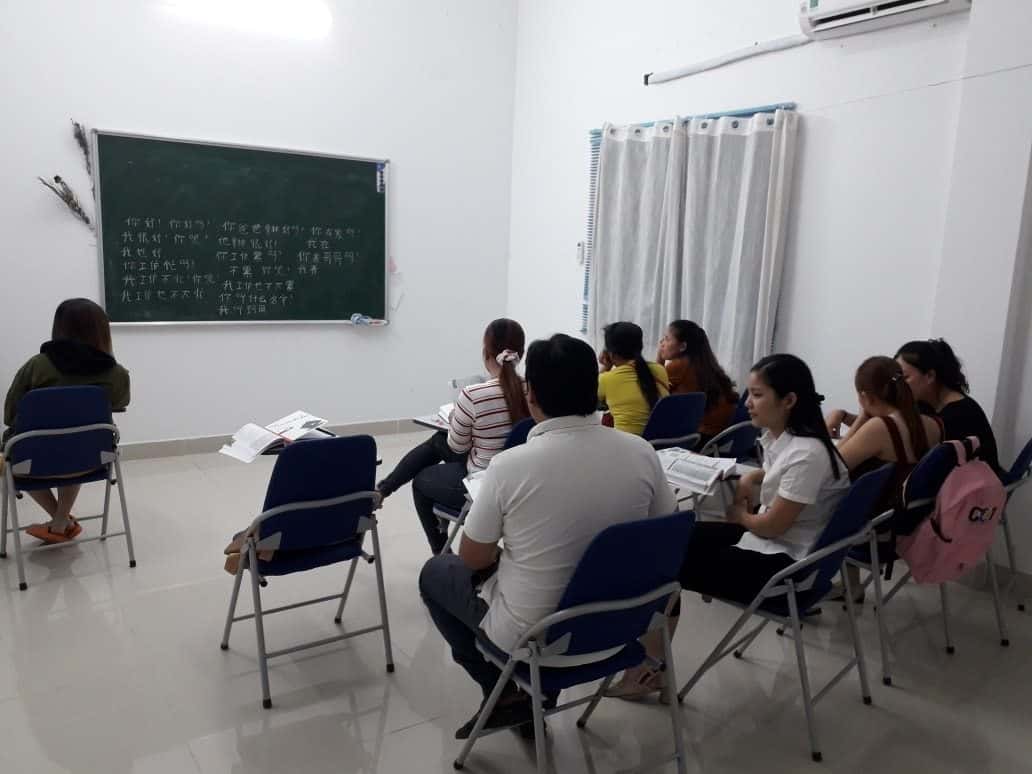 Trung Tâm Luyện Thi HSK Hiệu Quả Tại Bình Dương