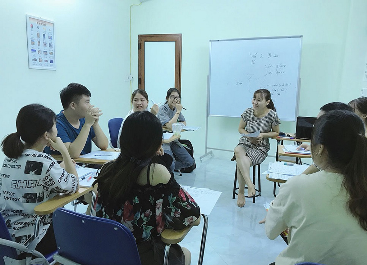 Hoc Tieng Hoa Binh Duong