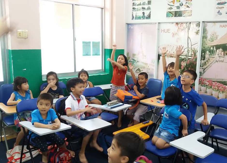 Khoa Hoc Tieng Hoa Cho Tre Em