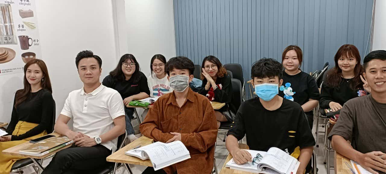 khóa học tiếng hoa