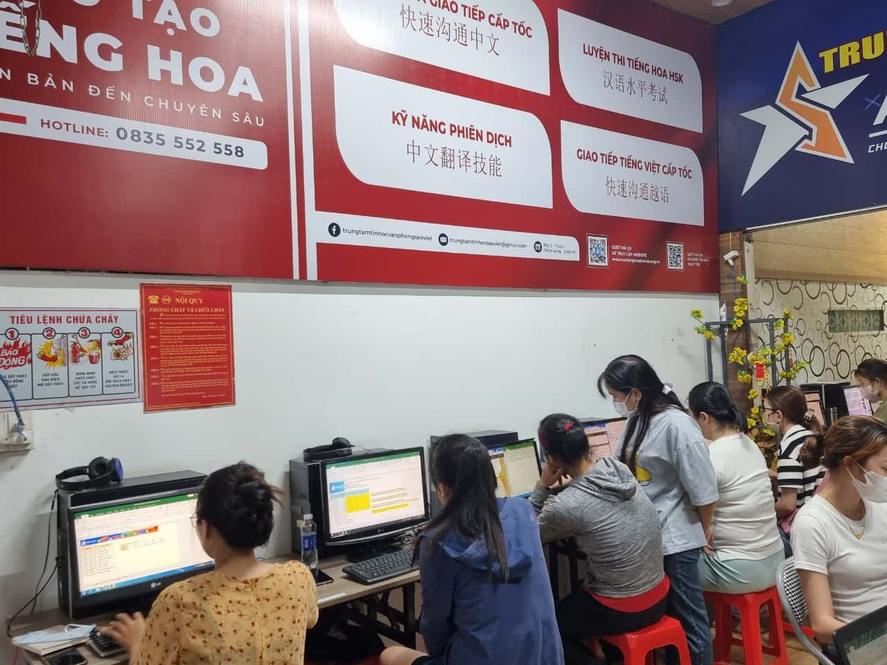 Giáo Viên Dạy Tiếng Trung Tại Thủ Dầu Một