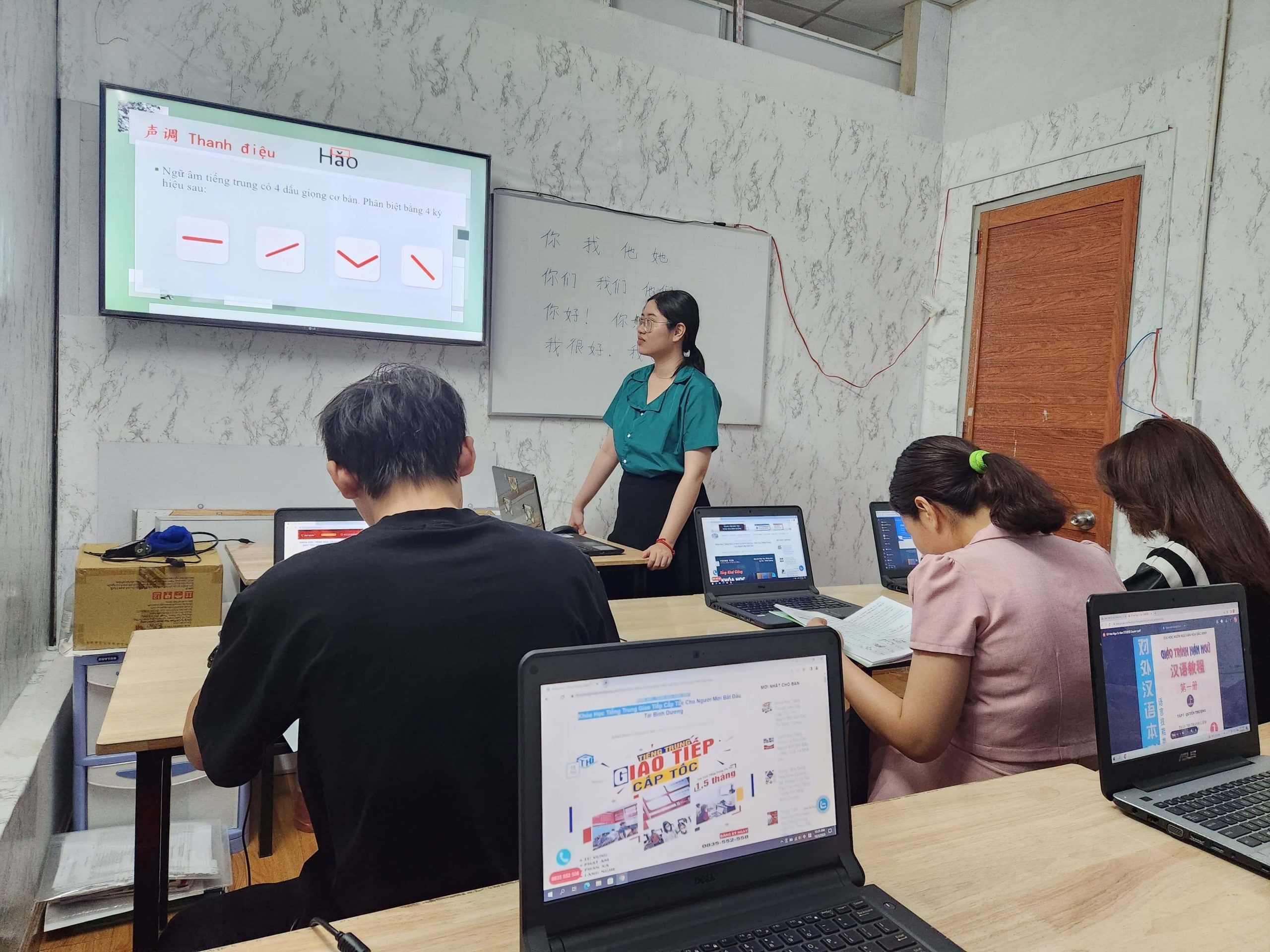 Giới Thiệu Về Khóa Học Tiếng Trung Tại Bến Cát, Bình Dương