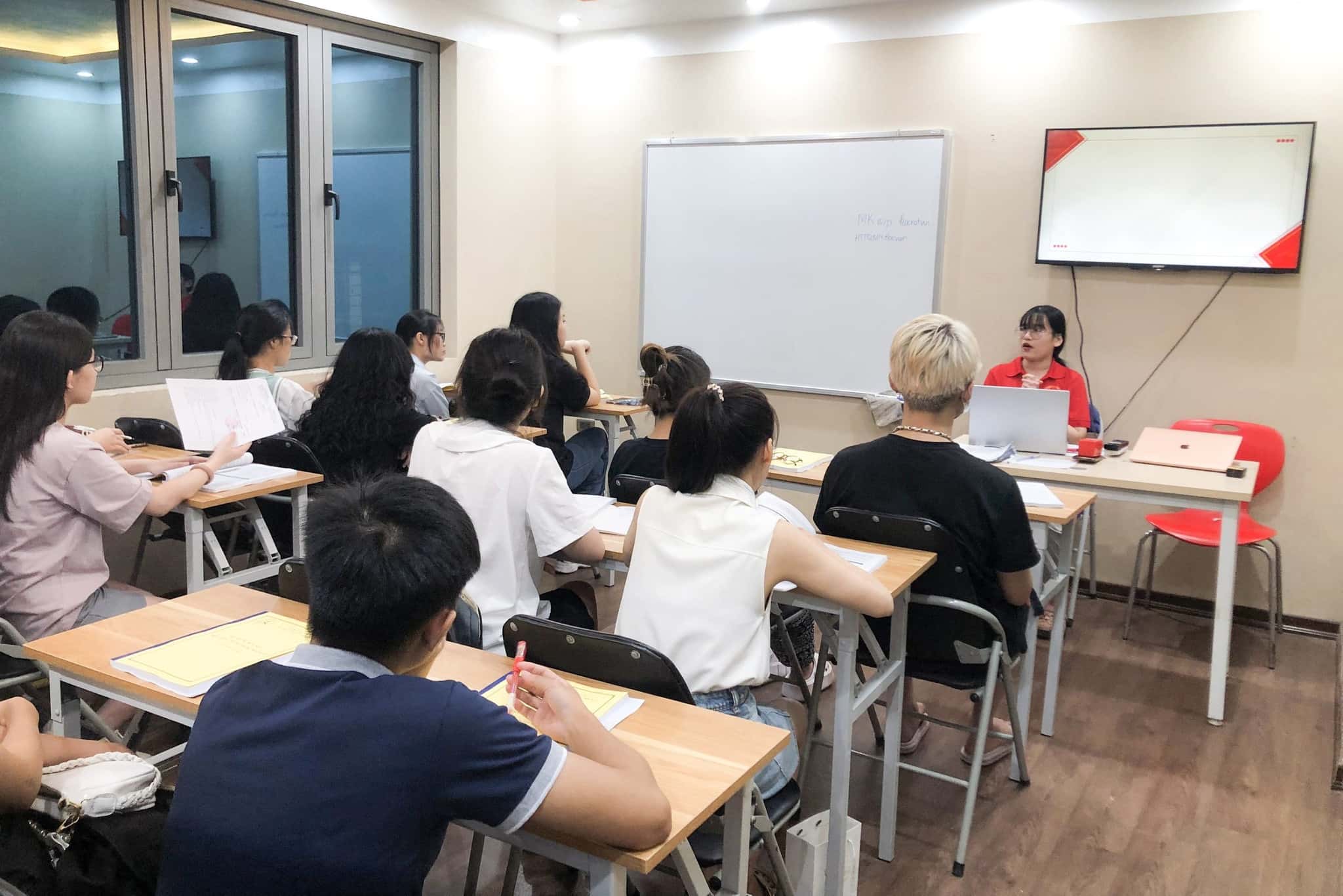 Học Tiếng Trung 4 Kỹ Năng Tại Tân Uyên