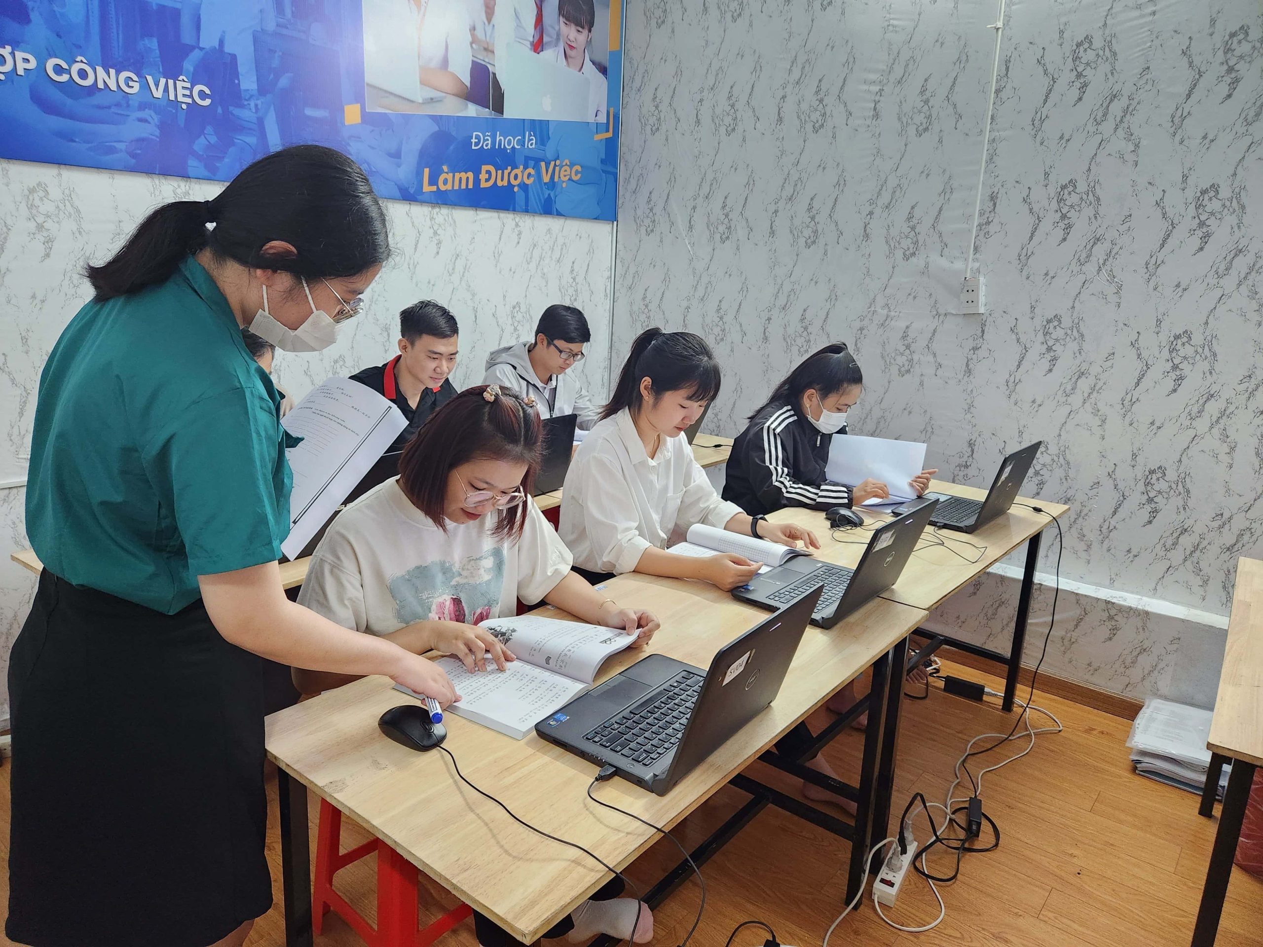 Học Tiếng Trung ở Bến Cát Bình Dương