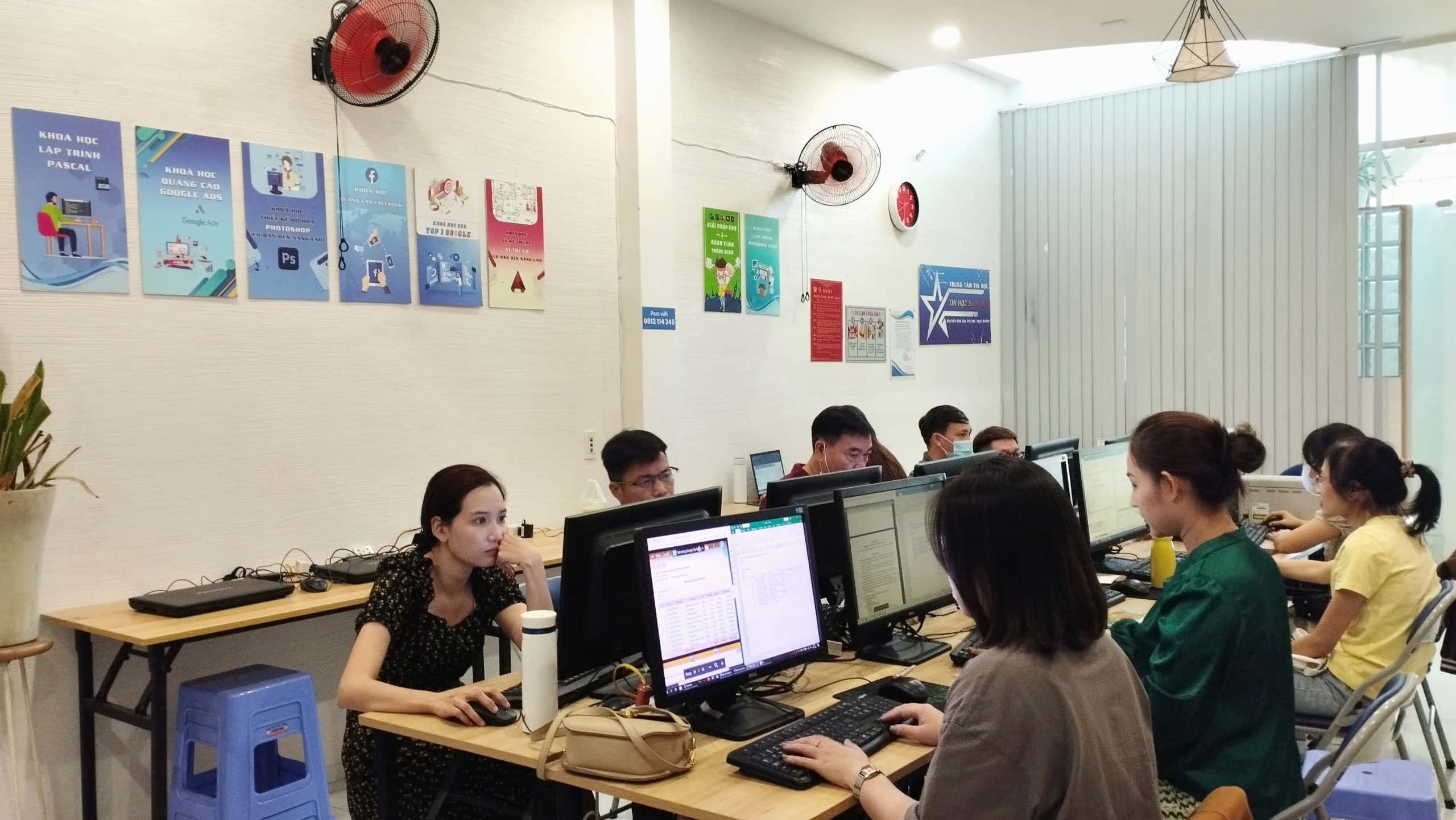Học Tiếng Trung Tại Tân Uyên Với Phương Pháp Học Hiện đại