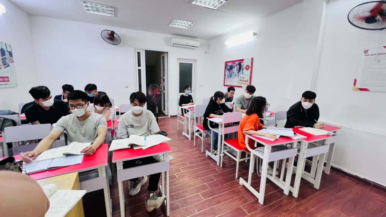 Khóa Học Tiếng Trung Cho Người đi Làm ở Tân Uyên