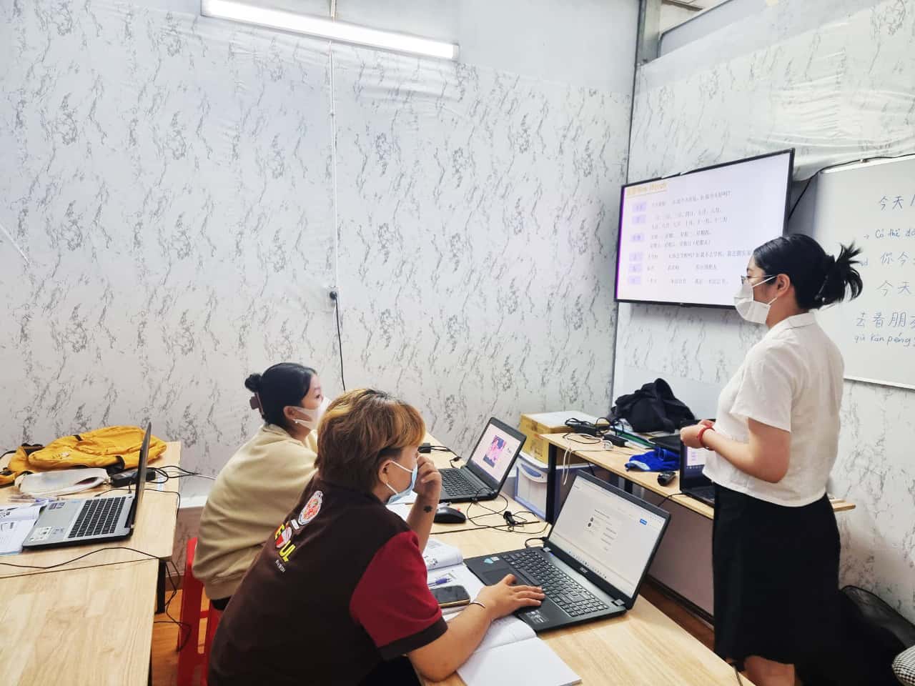 Khóa Học Tiếng Trung Giao Tiếp Cấp Tốc
