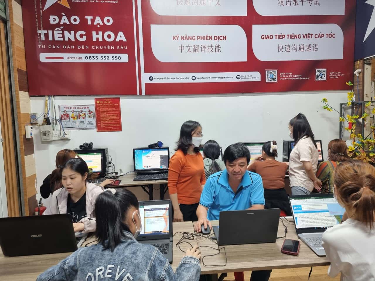 Lợi ích Khi Bạn Học Tiếng Hoa Giao Tiếp