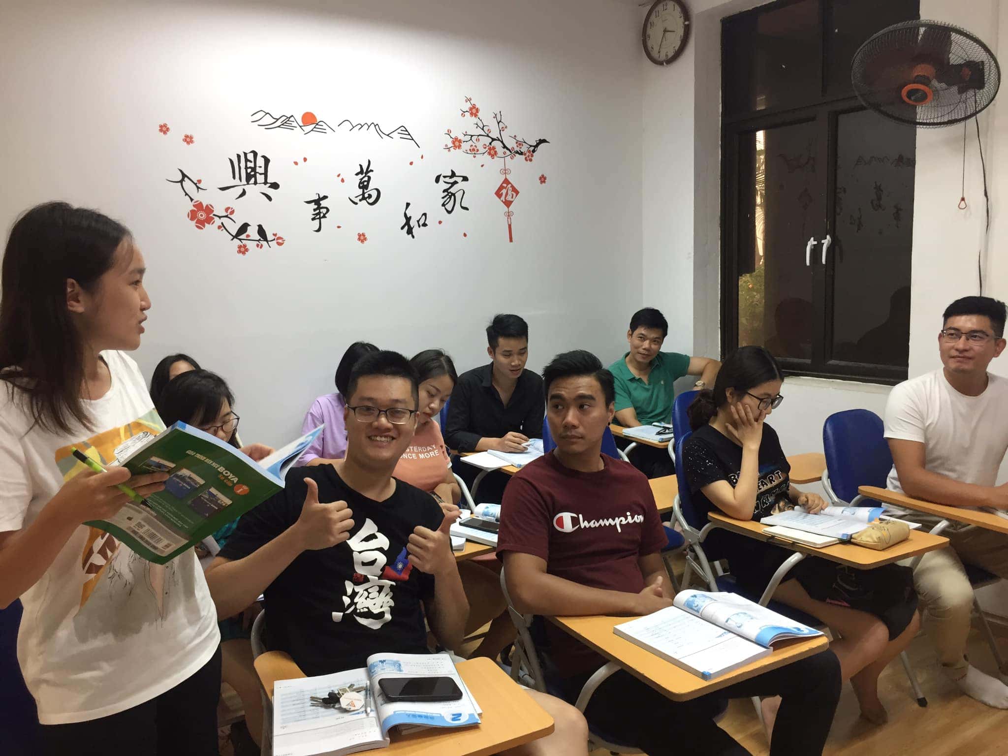 Thành Thạo Kỹ Năng Tiếng Trung Giao Tiếp