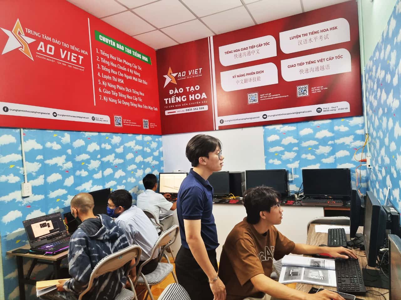 Thành Thạo Tiếng Trung Giao Tiếp