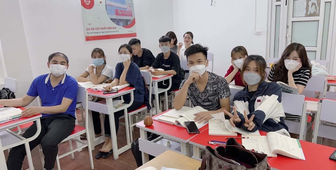 Trung Tâm Dạy Tiếng Trung Tại Tân Uyên