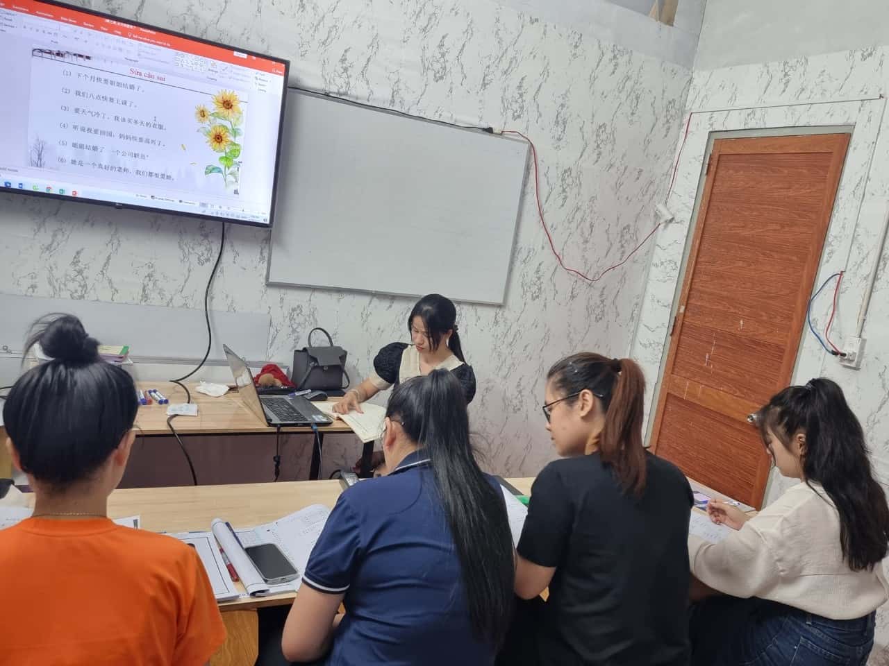 Tham Khảo Khóa Học Tiếng Hoa ở Bình Dương