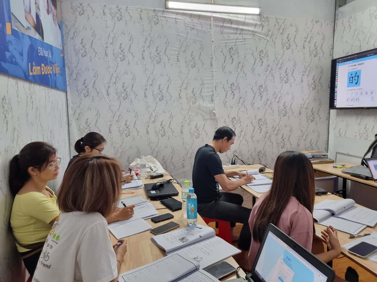 Khóa học tiếng trung ở bình dương