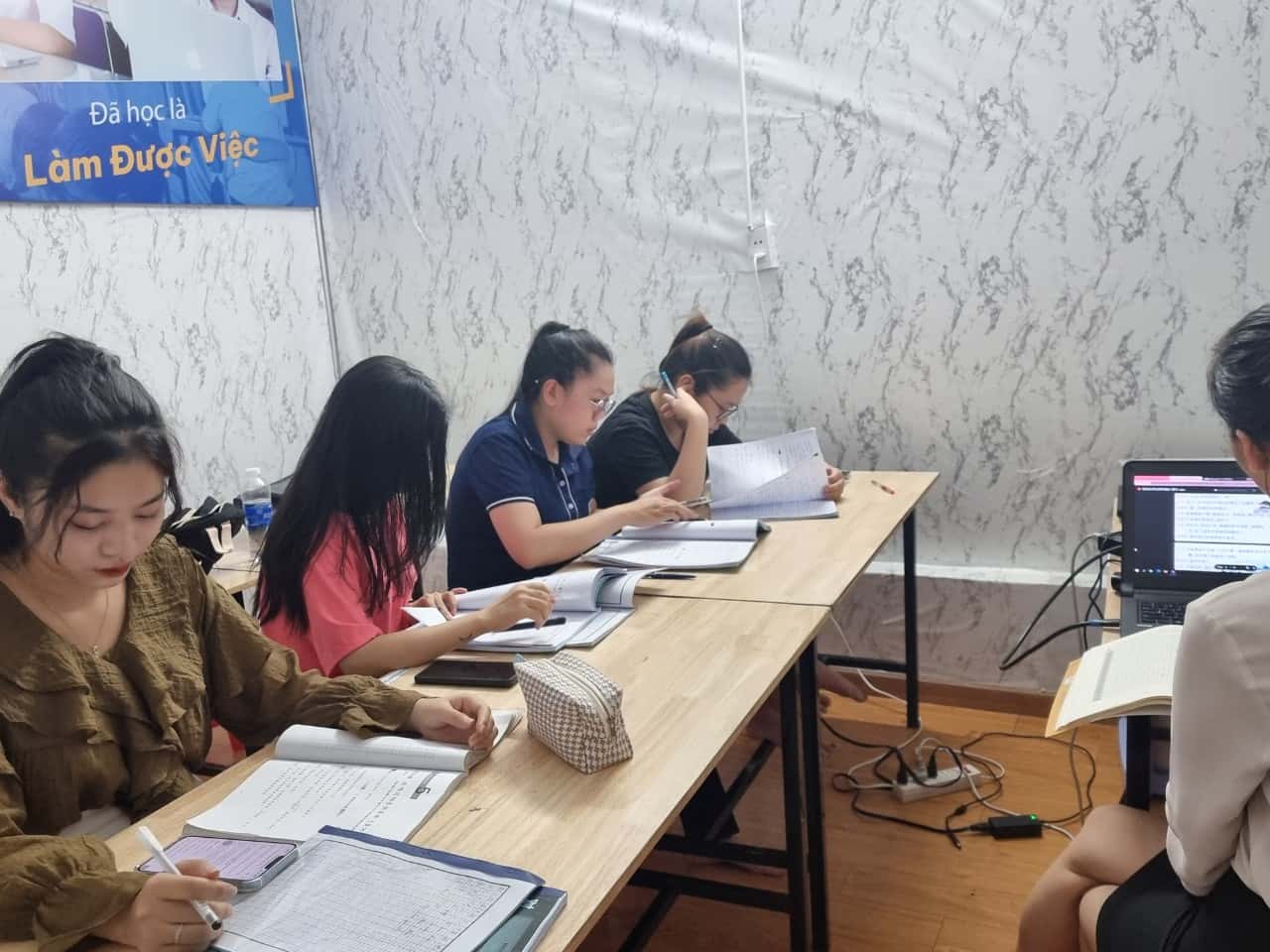 Học Tiếng Trung ở Bàu Bàng Bình Dương