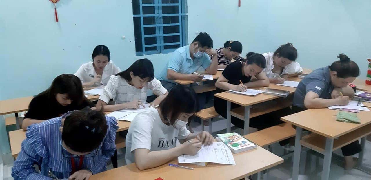 Học Tiếng Trung Tại Trung Tâm Hoa Ngữ Phi Thành Bình Dương
