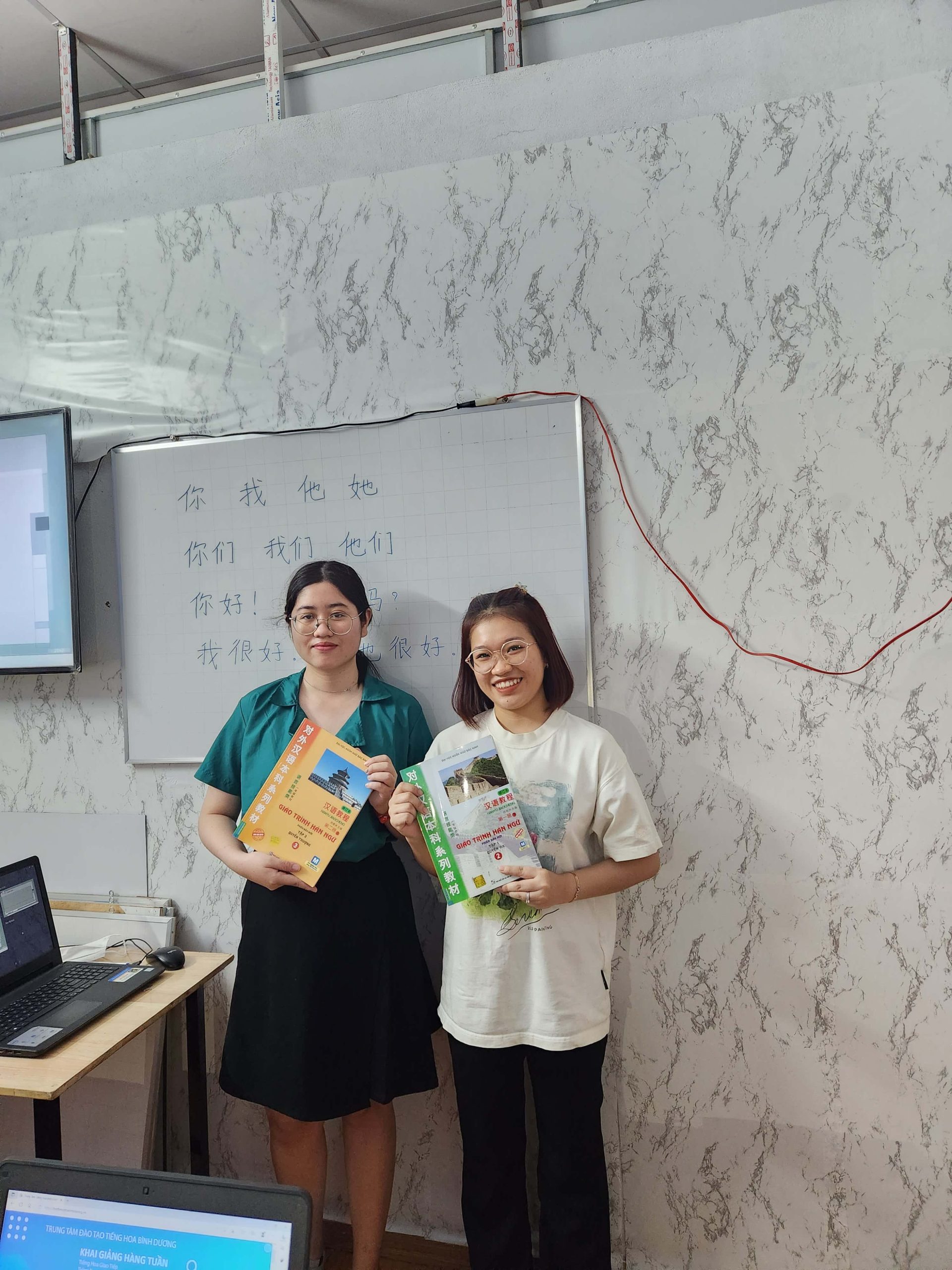 Học Tiếng Trung Cơ Bản ở Thủ Dầu Một