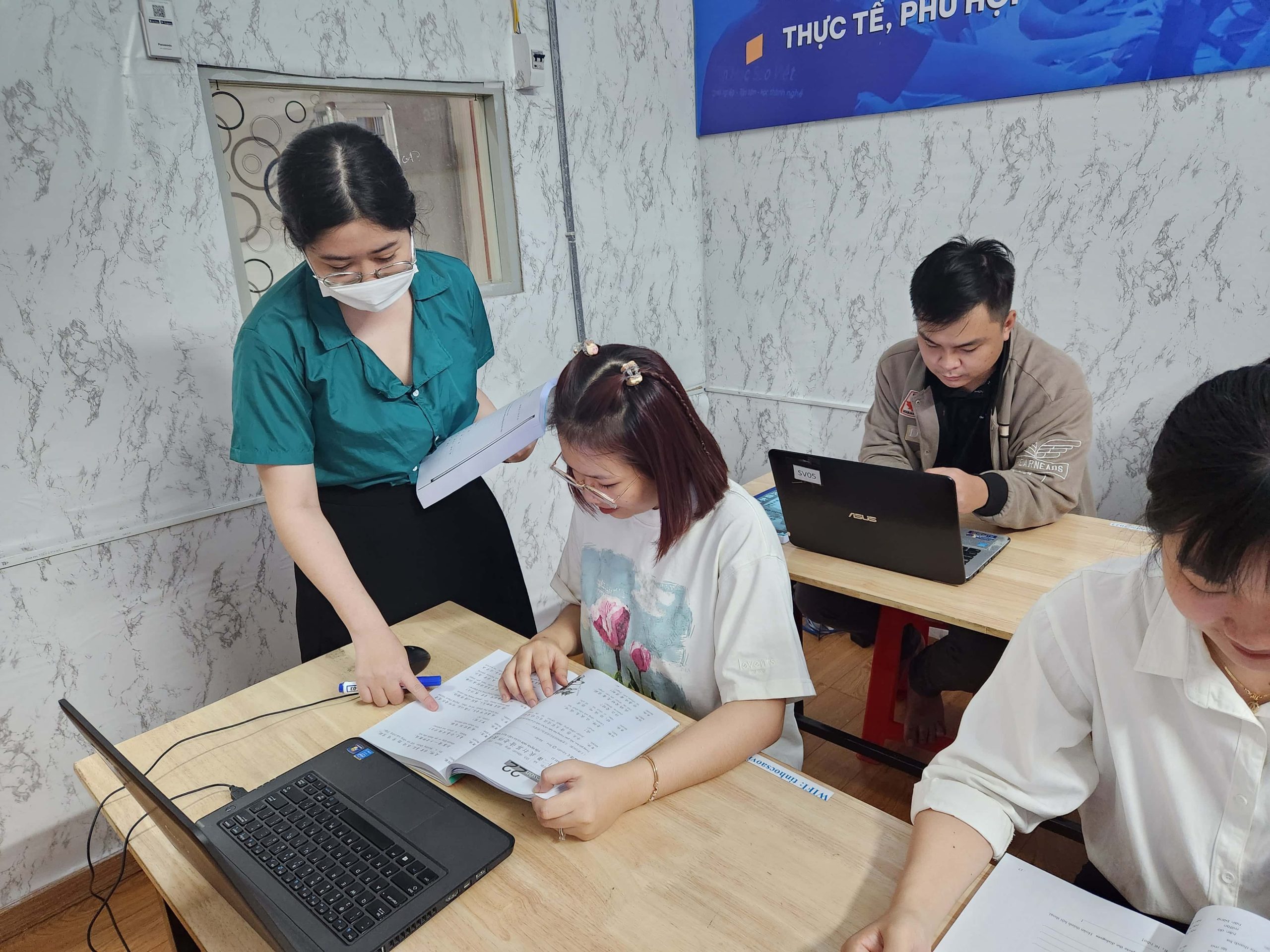 Khóa Học Tiếng Hoa Tại Thủ Dầu Một