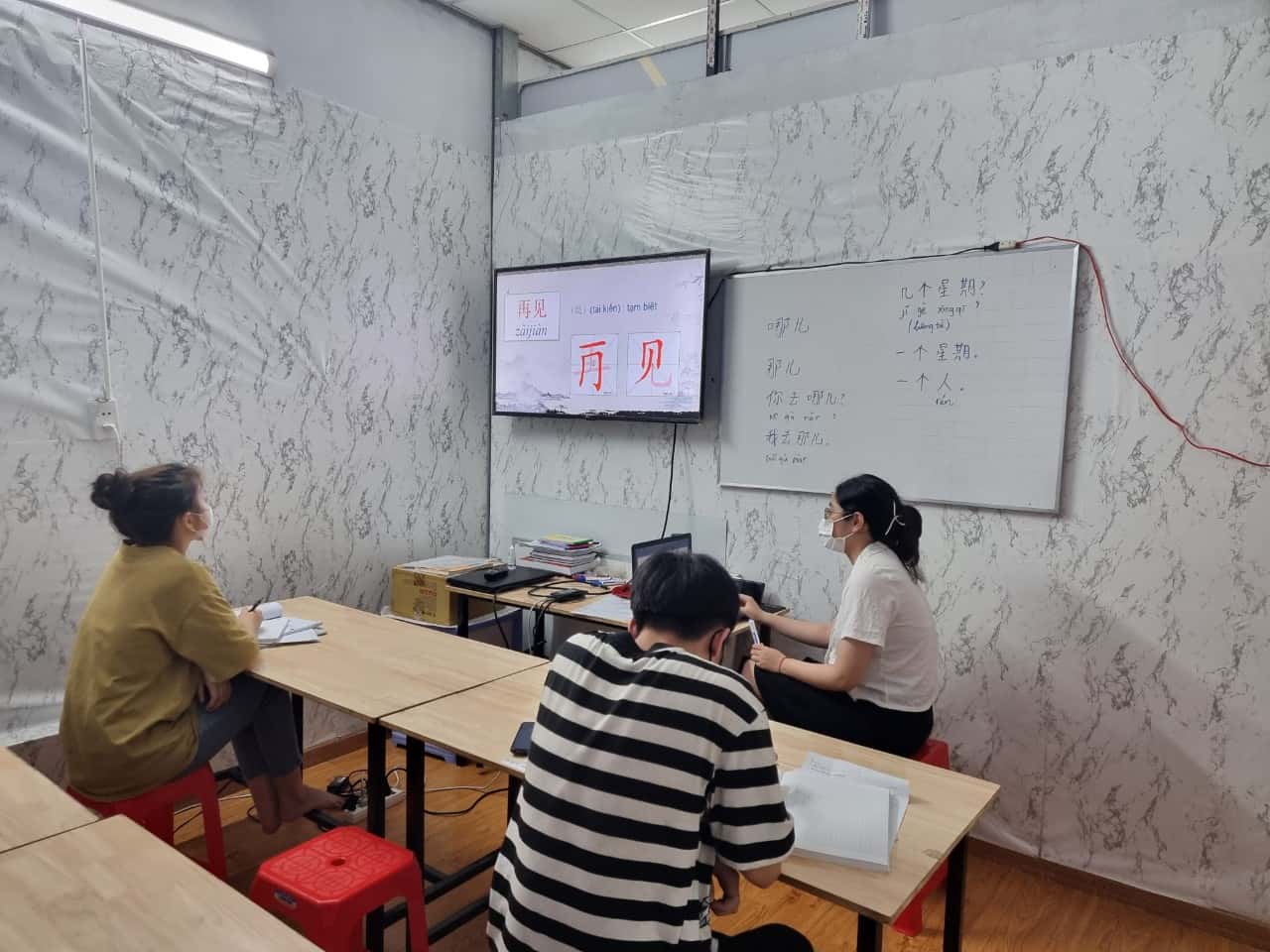 Khóa Học Tiếng Trung Tại Bàu Bàng