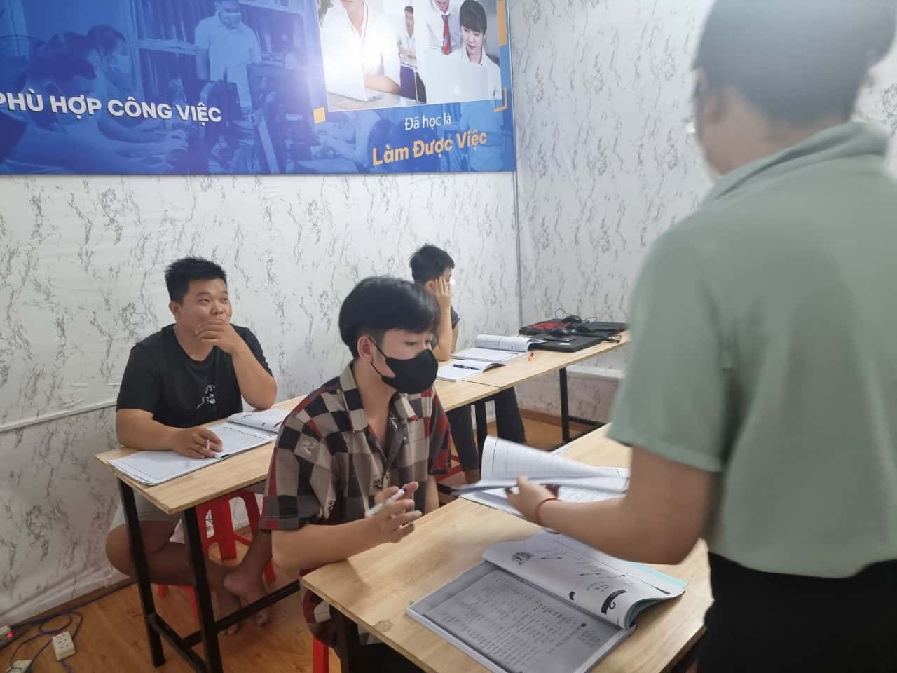 Khóa Học Tiếng Trung Cơ Bản Tại Bàu Bàng
