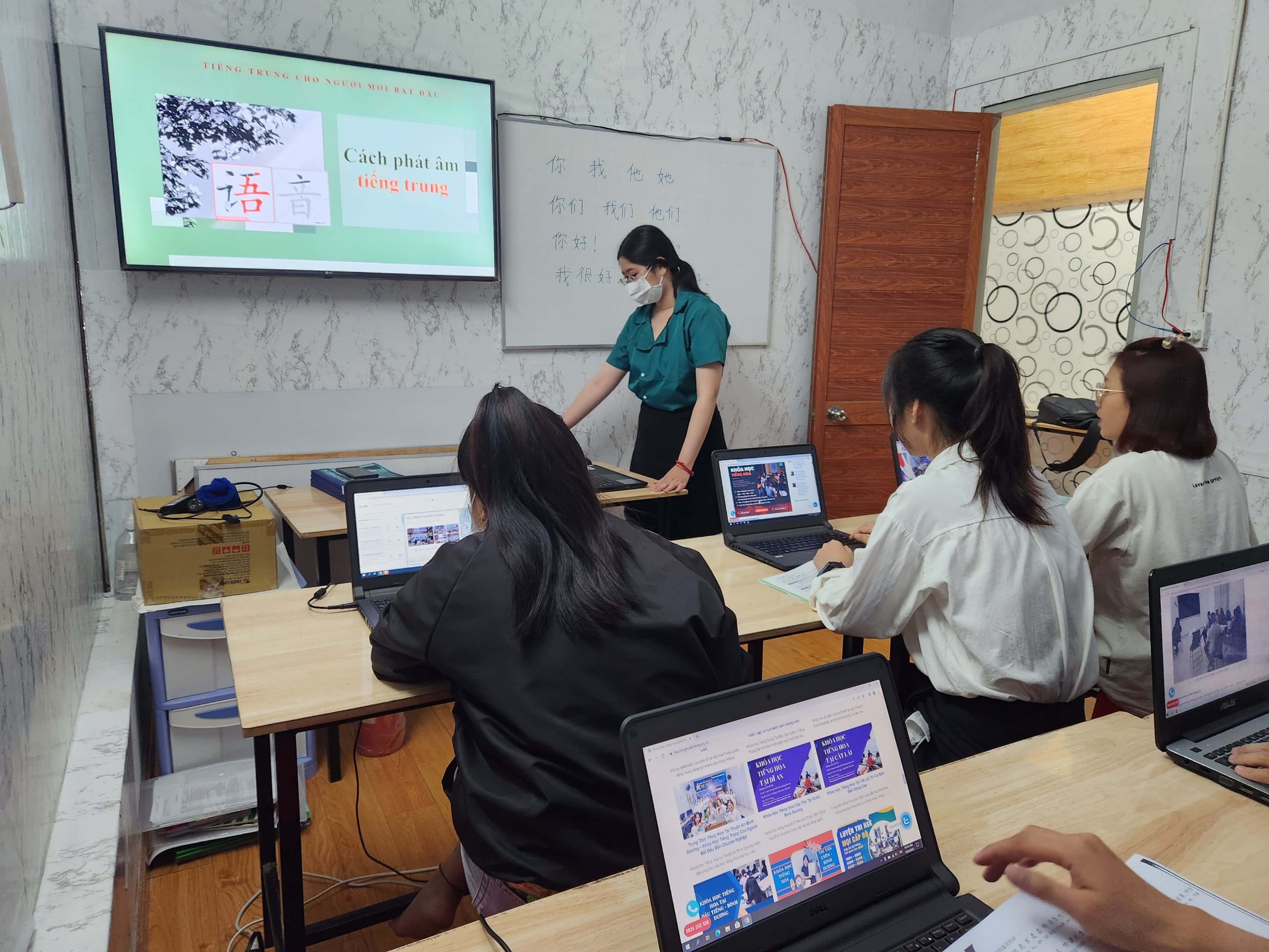 Top 1 Trung Tâm Tiếng Hoa Bình Dương