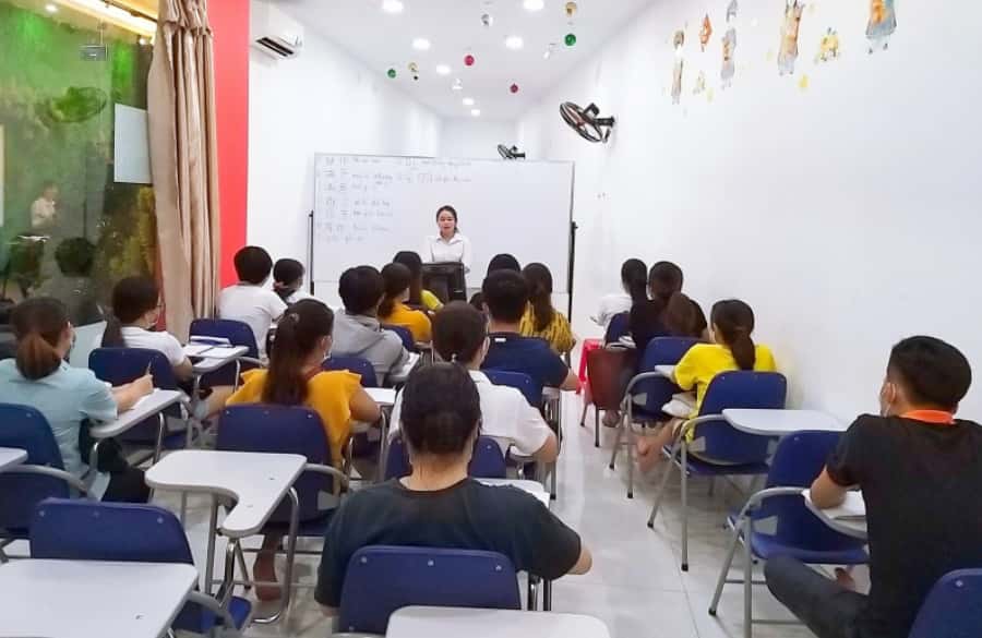 Top 10 Trung Tâm Tiếng Hoa Cô Đào