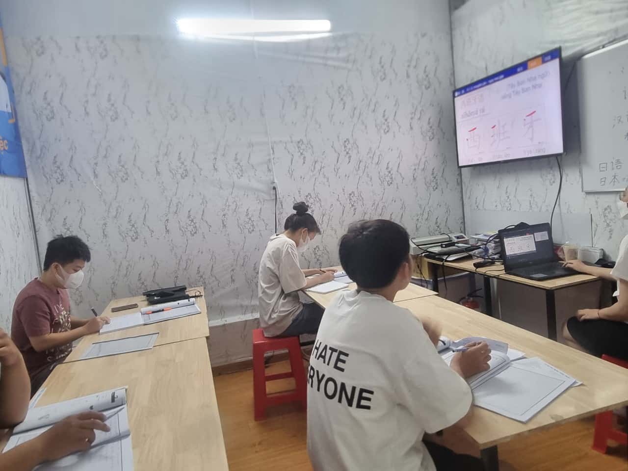 Trung Tâm Dạy Tiếng Hoa Tại Bàu Bàng