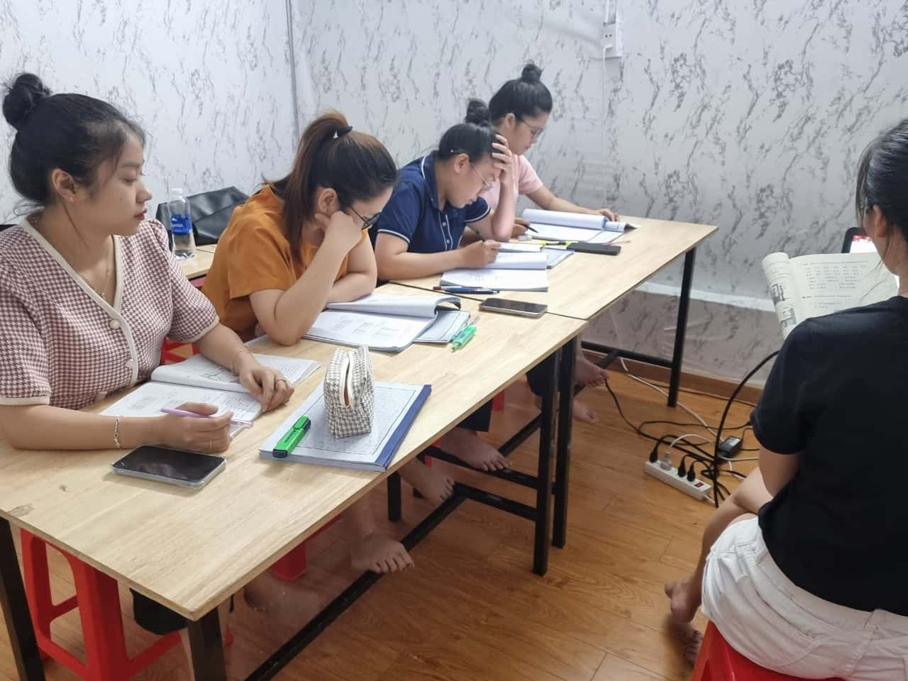 Trung Tâm Dạy Tiếng Trung Tại Bàu Bàng
