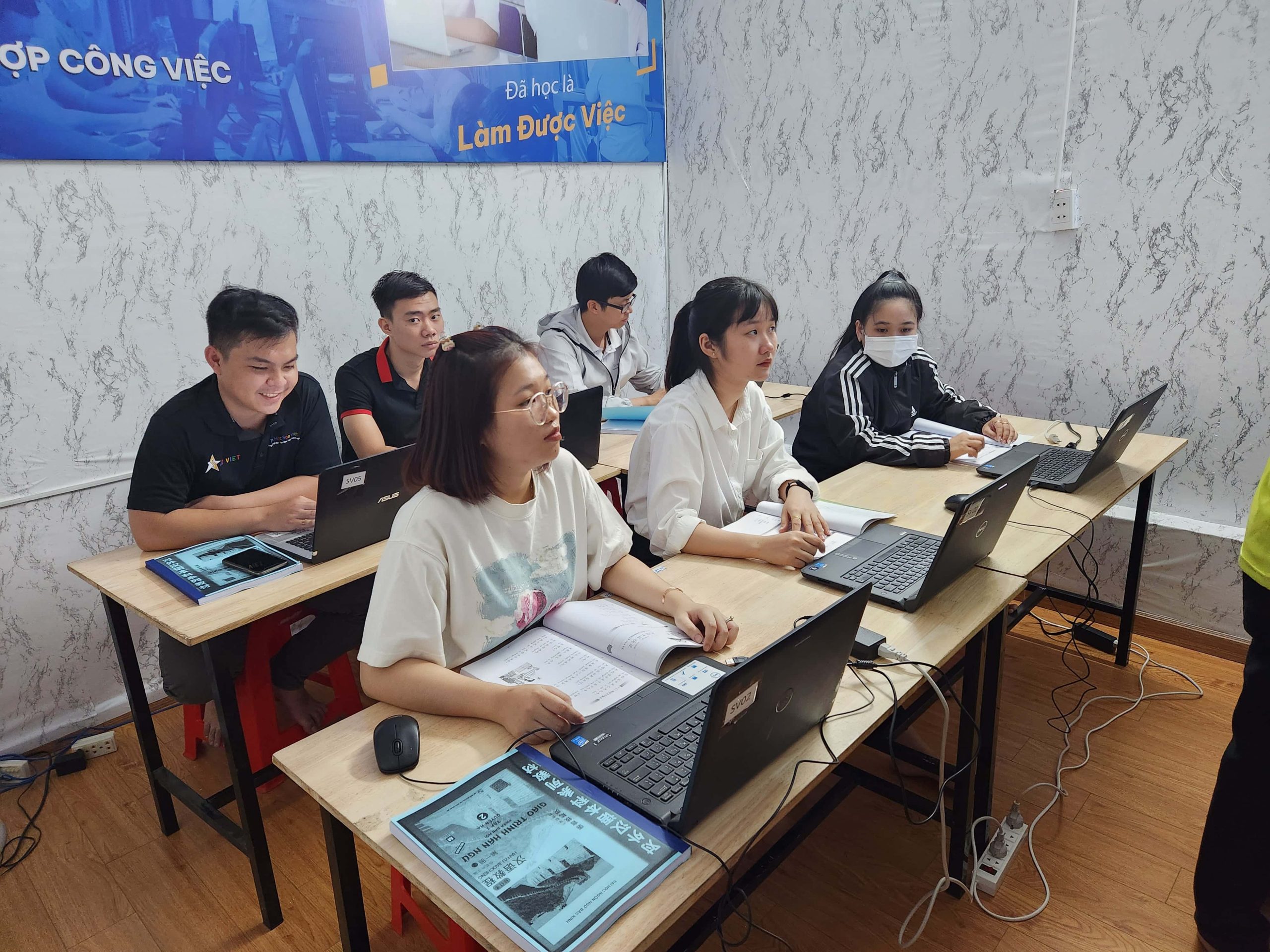Trung Tâm Dạy Tiếng Trung Tại Thủ Dầu Một