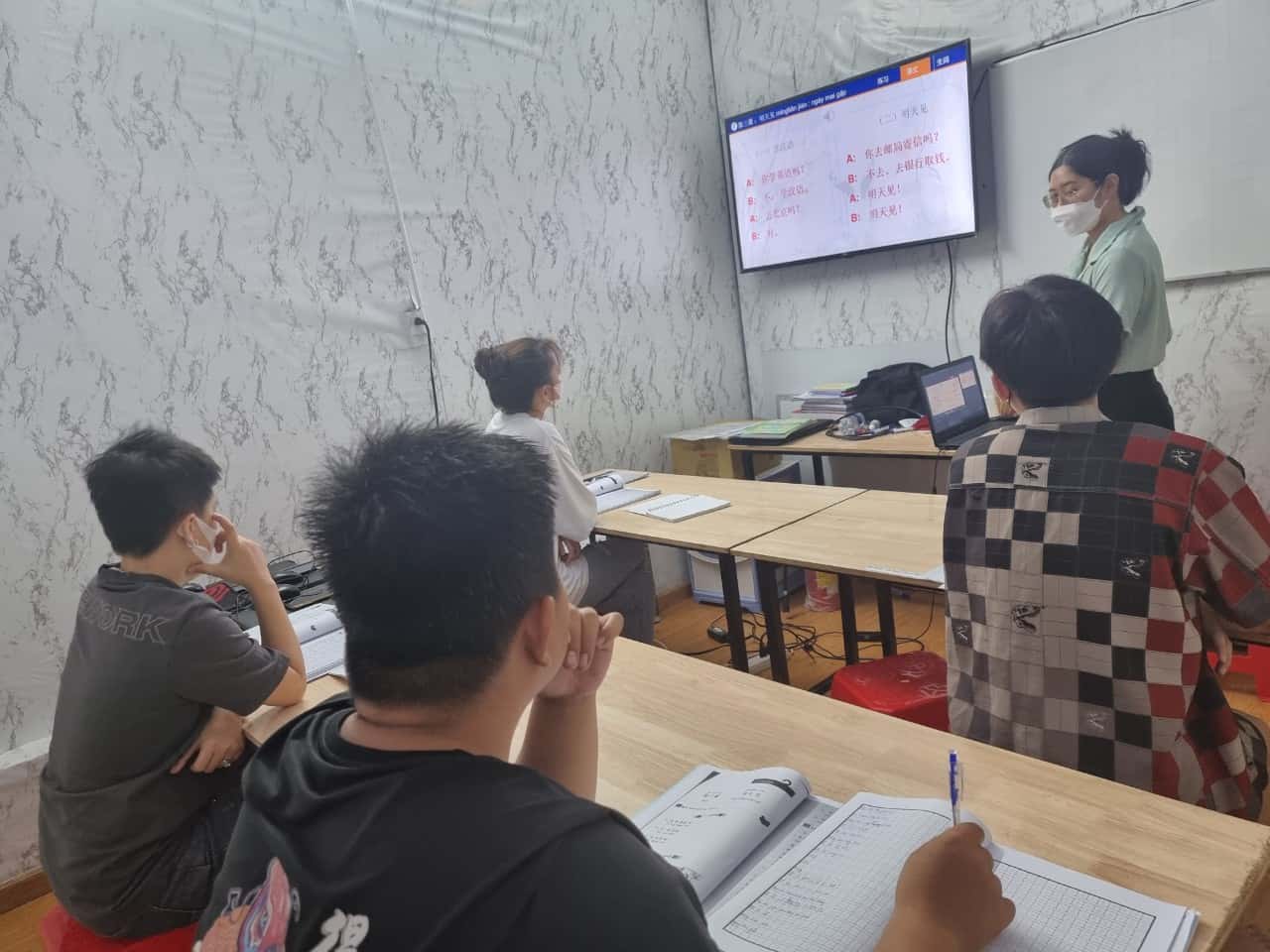 Đào Tạo Tiếng Trung Cấp Tốc ở Bình Dương
