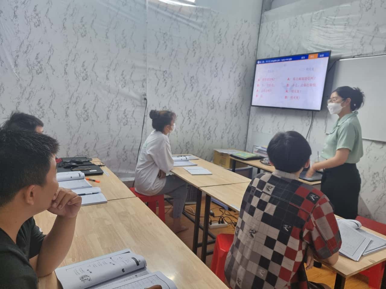 Học Tiếng Trung Tại Thủ Dầu Một