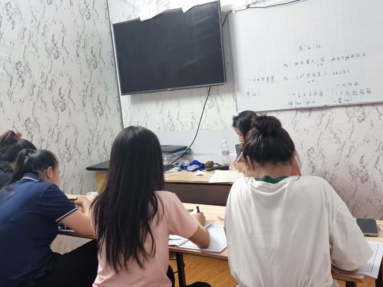 Học Tiếng Trung ở Bình Dương