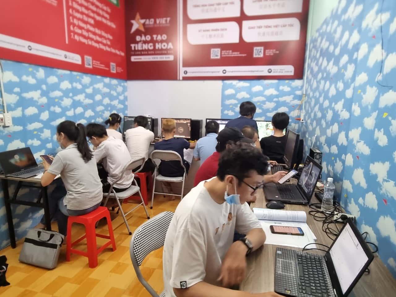 Khóa Học Tiếng Hoa Giao Tiếp Cấp Tốc
