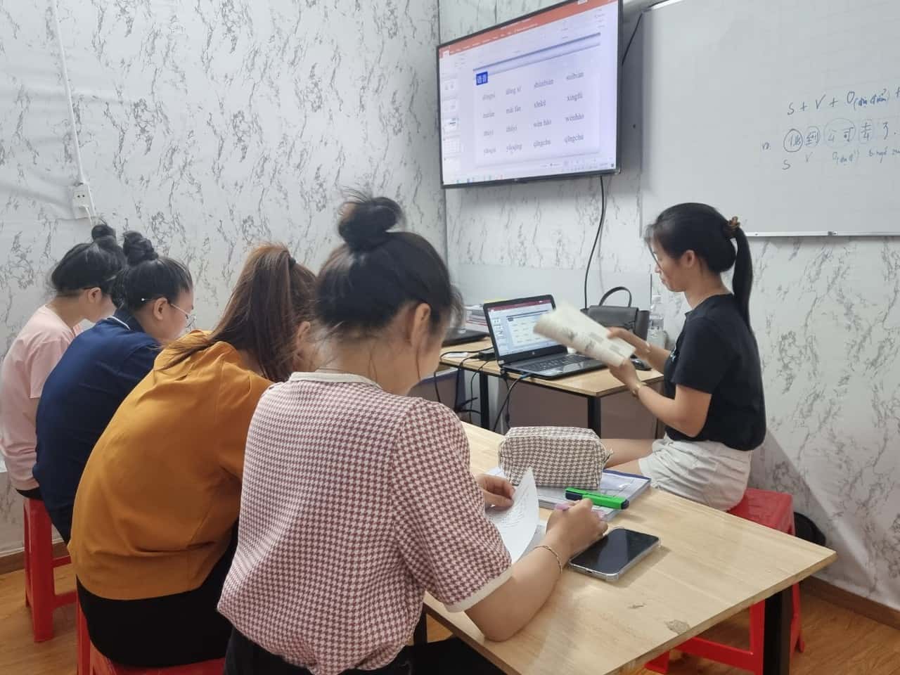 Khóa Học Tiếng Trung Cơ Bản Cho Người Mới Bắt đầu