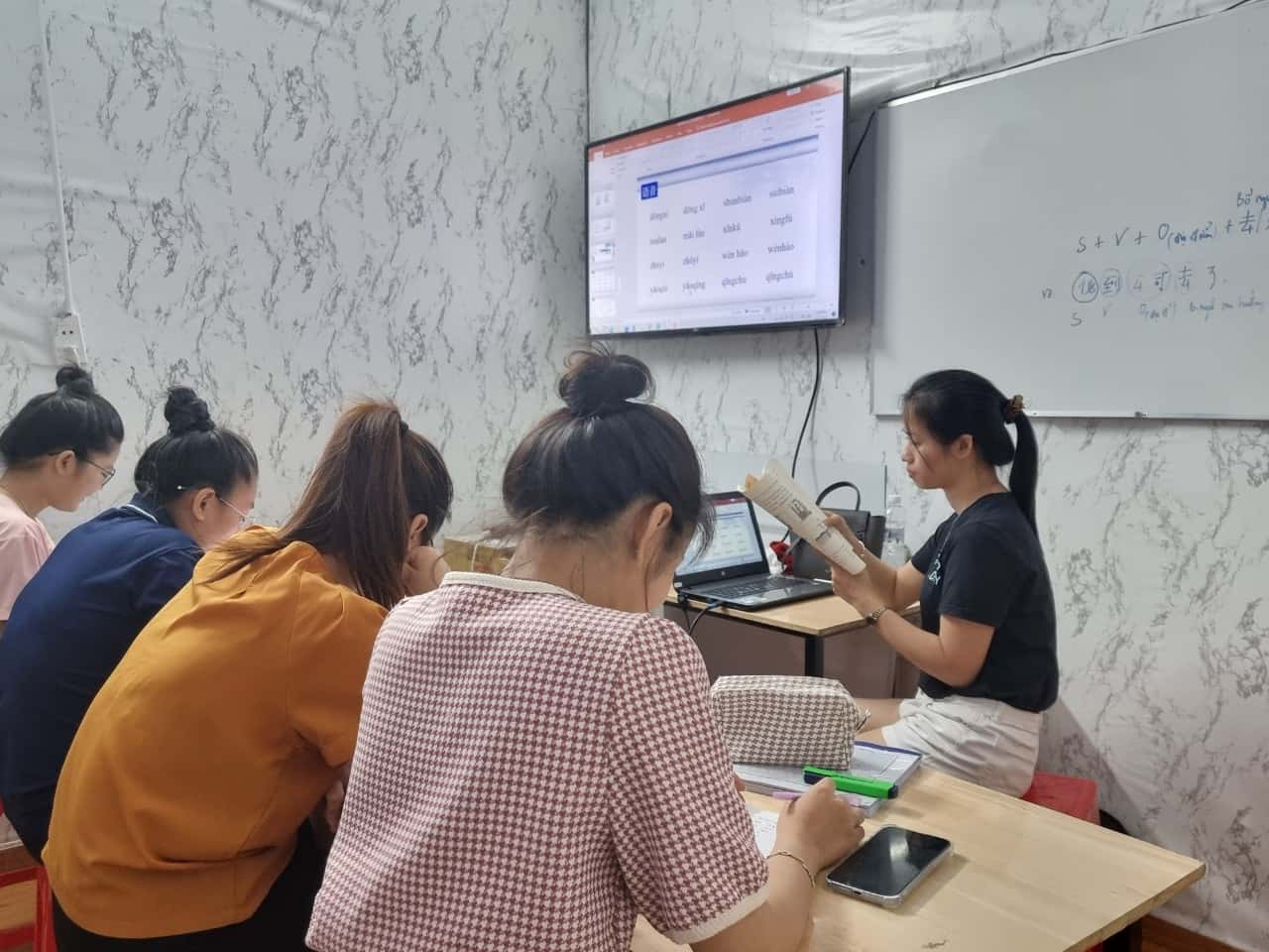 Khóa Học Tiếng Trung ở Bình Dương
