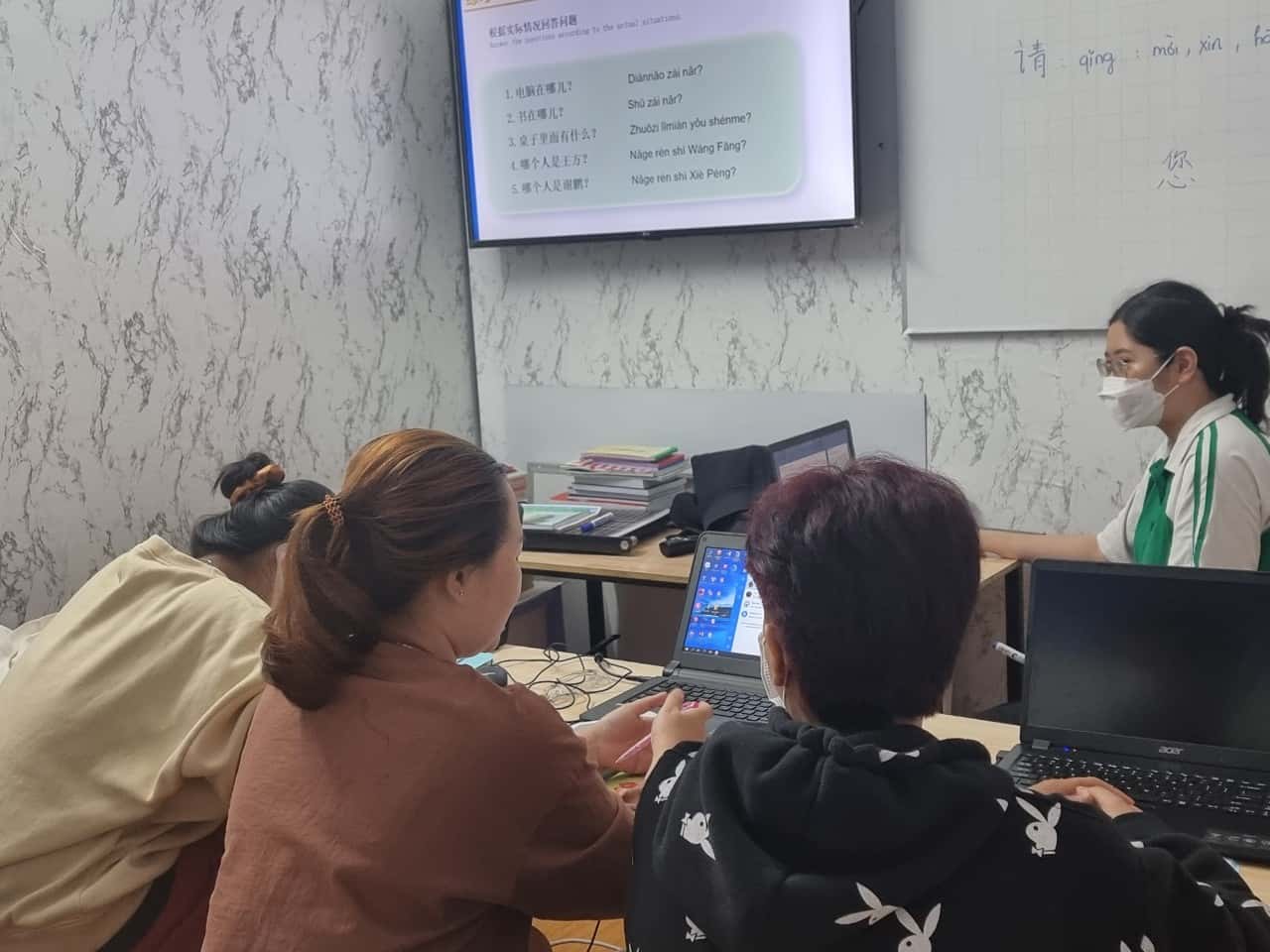 Lớp Tiếng Trung Cơ Bản Tại Bình Dương
